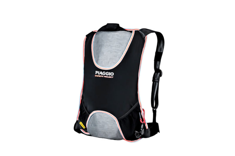 Gilet Airbag Piaggio