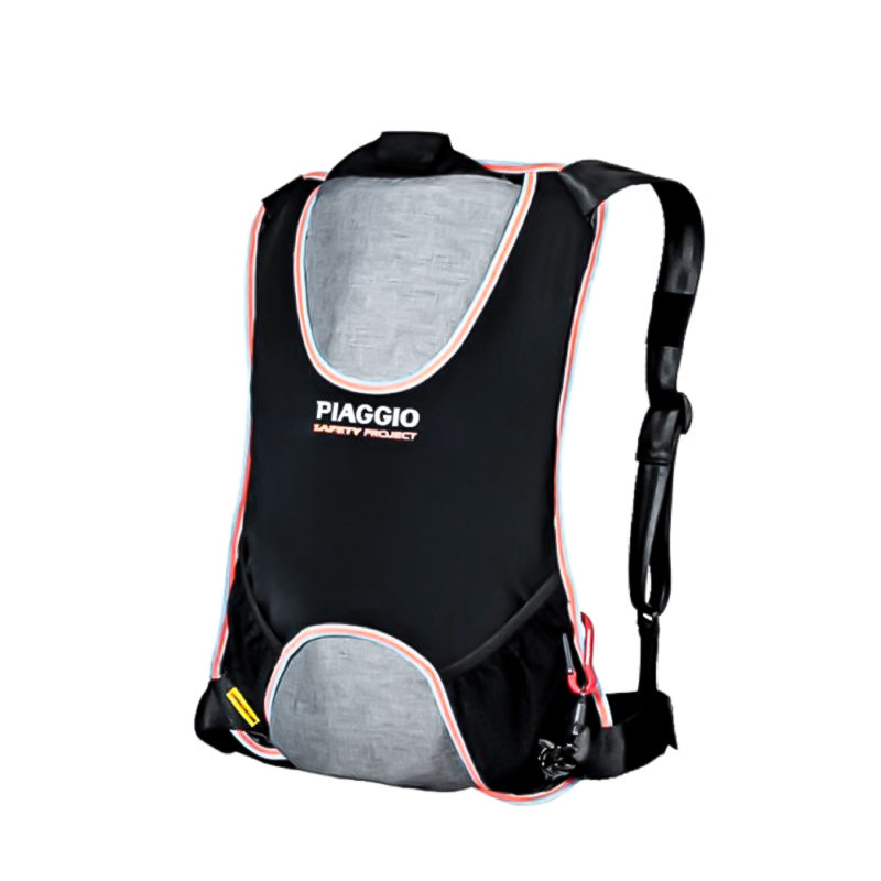 Gilet Airbag Piaggio