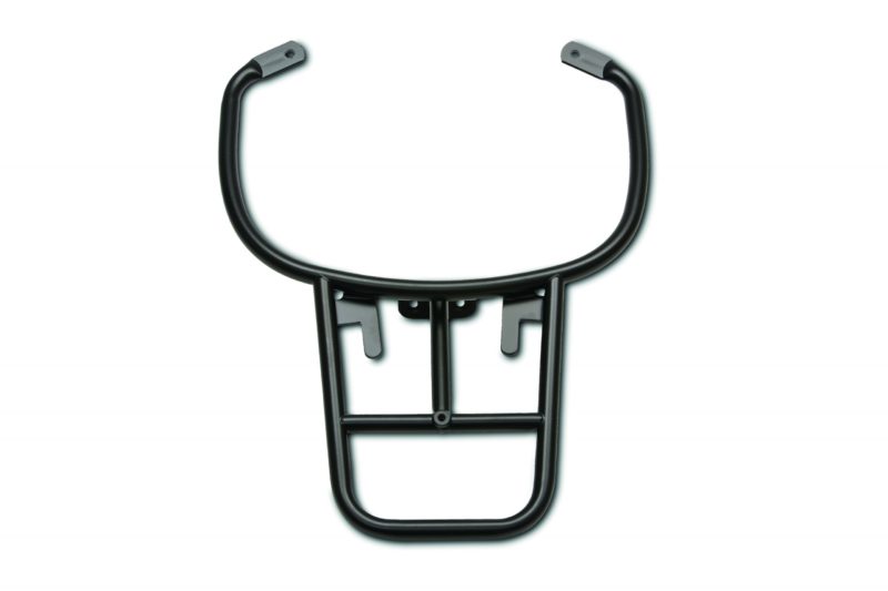 Support top case noir mat - Vespa Sprint & Primavera
