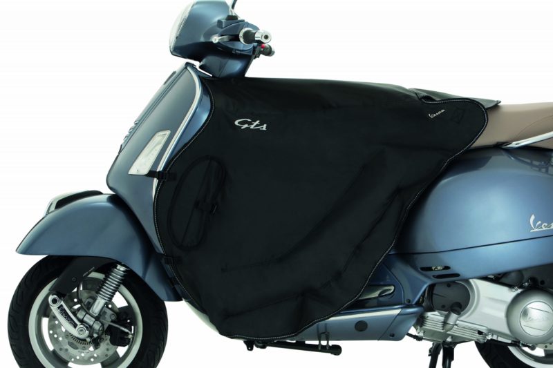 Tablier couvre jambes Vespa GTS