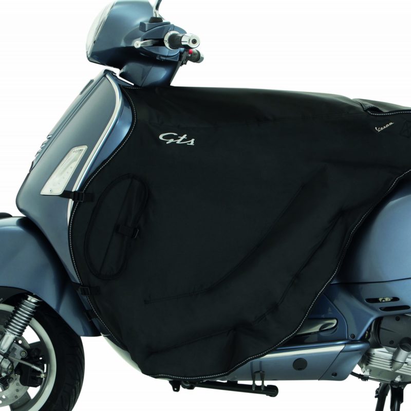 Tablier couvre jambes Vespa GTS