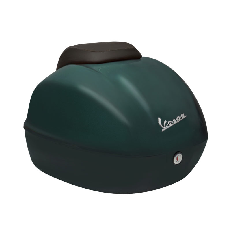 Top Case 32l - Vespa Sprint Racing Sixties (hors dosseret)