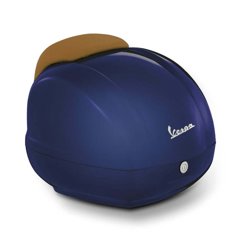 Top case 36l - Vespa GTS Classique (hors dosseret)
