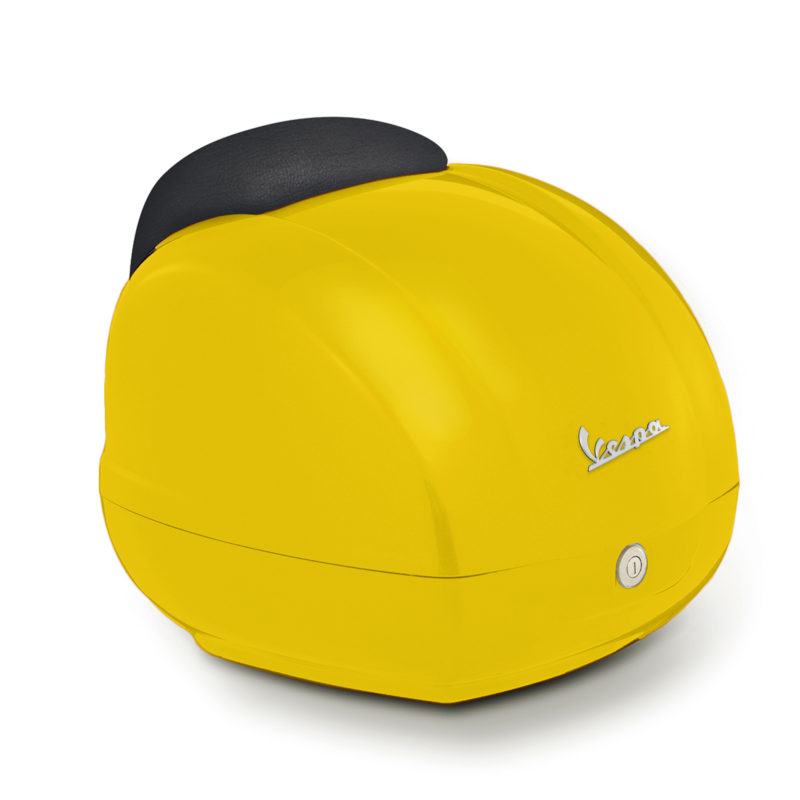 Top Case 36l - Vespa GTS Super (hors dosseret)