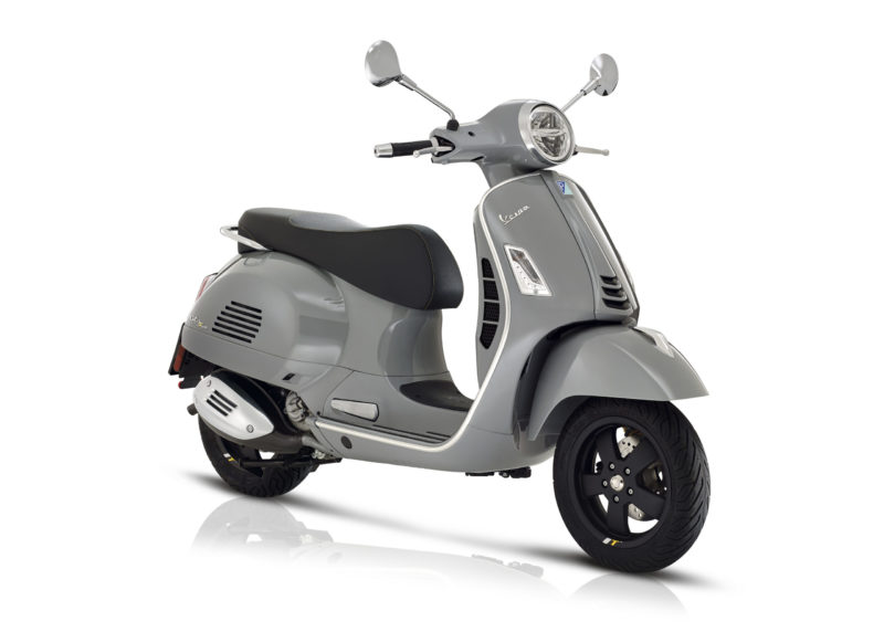 GTS 125 SuperTech (E5)