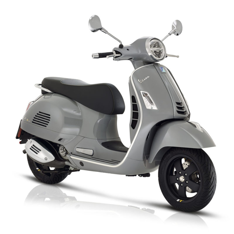 GTS 125 SuperTech (E5)