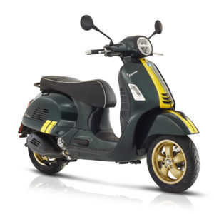 GTS 125 Racing Sixties (E5)