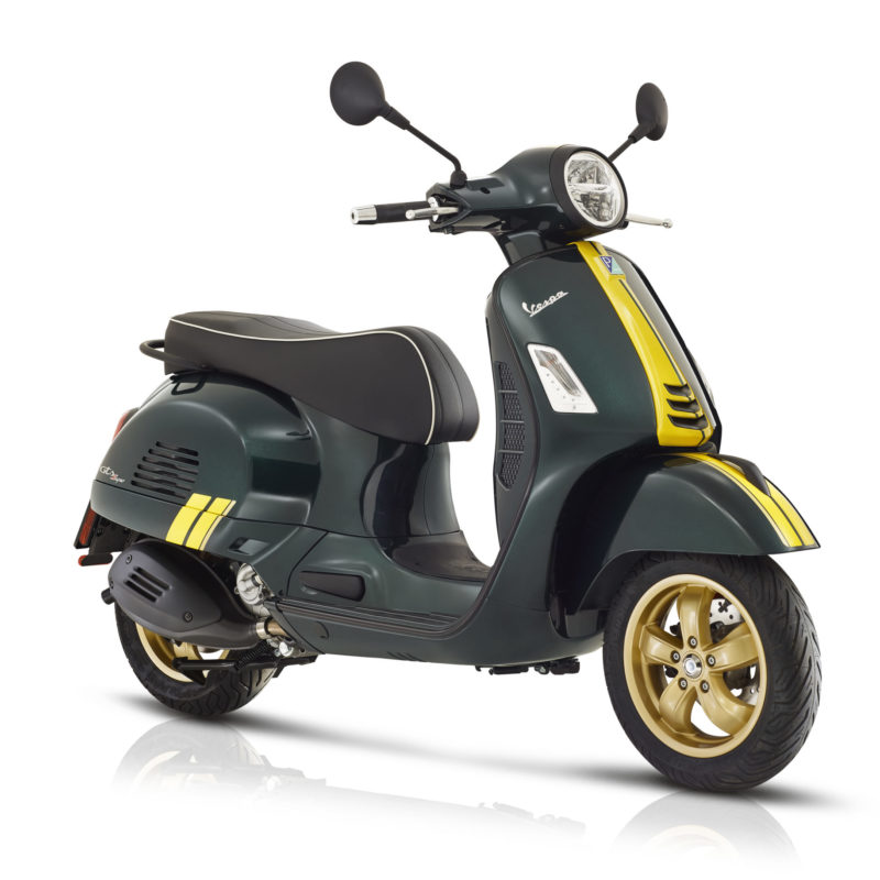 GTS 125 Racing Sixties (E5)