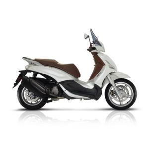 Beverly 400 S HPE (E5)
