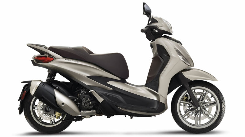 Beverly 300 HPE (E5) – Image 2