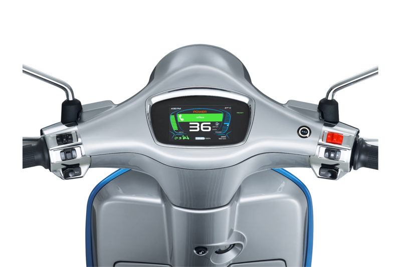 Vespa Elettrica 45 – Image 2