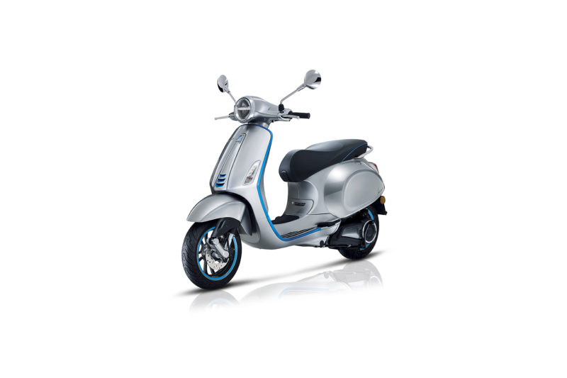 Vespa Elettrica 45