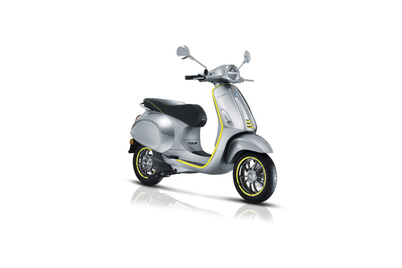 Vespa Elettrica 45 – Image 9