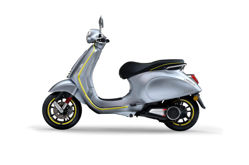 Vespa Elettrica 70 – Image 2