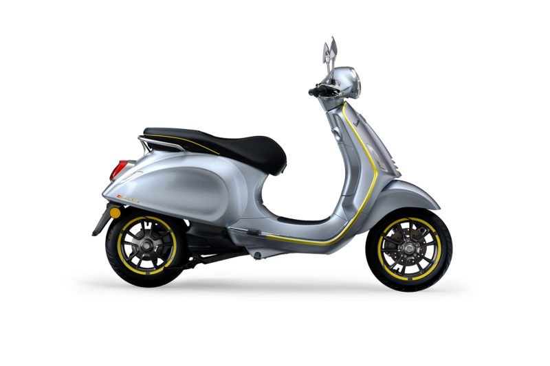 Vespa Elettrica 70 – Image 3