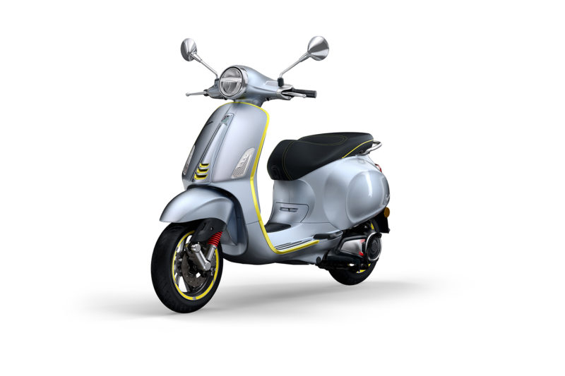 Vespa Elettrica 70