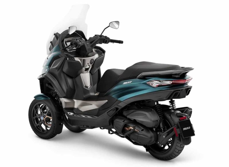 Piaggio MP3 530 Exclusive – Image 3