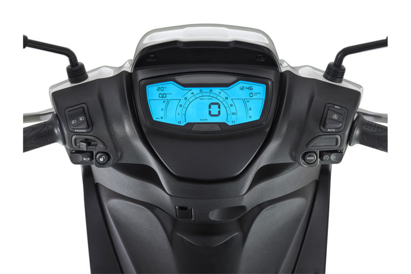 Medley 125 S (E5) – Image 5