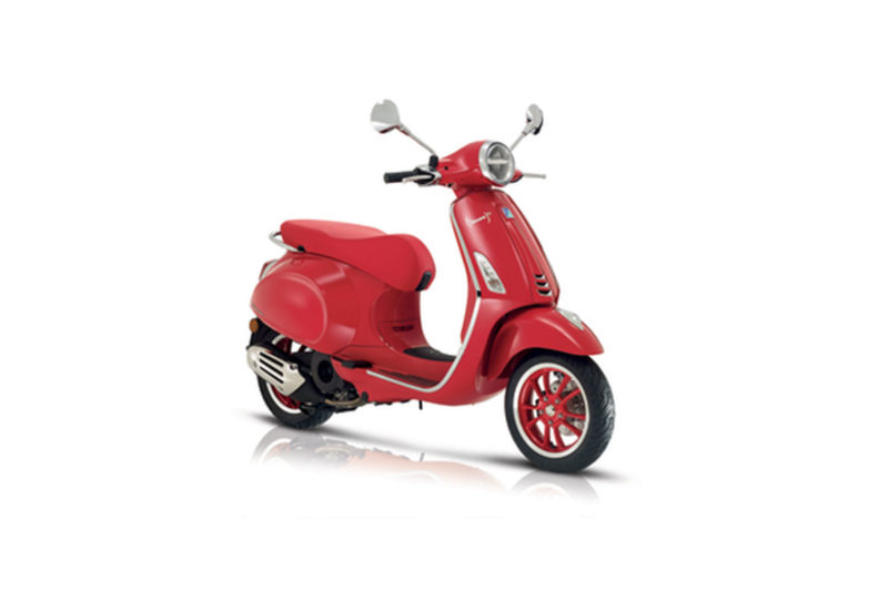 Primavera 50 Red (E5)