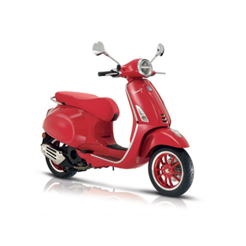 Primavera 50 Red (E5)