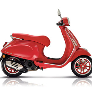 Primavera 125 Red (E5) – Image 8