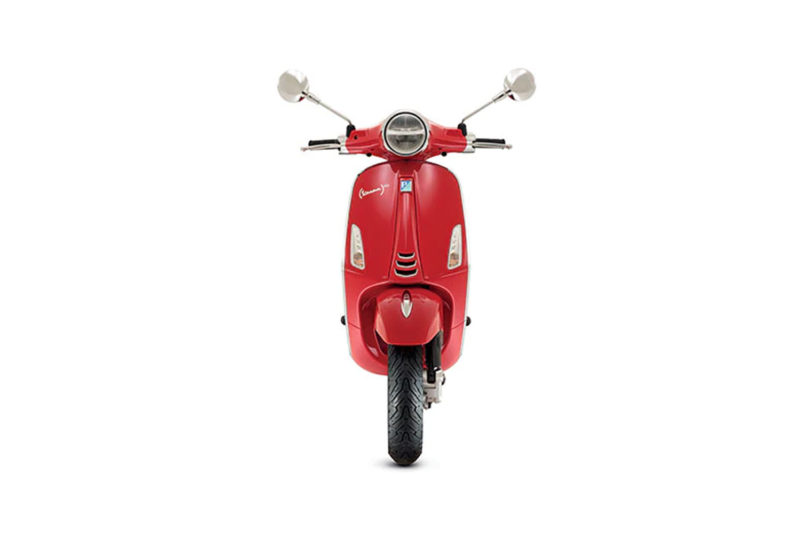 Primavera 125 Red (E5) – Image 7
