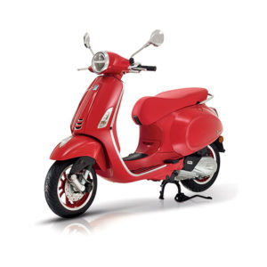 Primavera 125 Red (E5) – Image 6