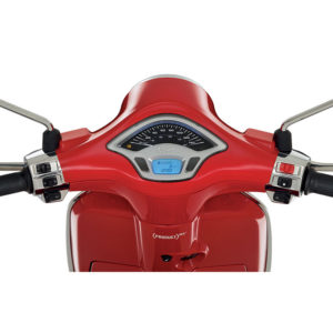 Primavera 125 Red (E5) – Image 4