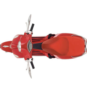 Primavera 125 Red (E5) – Image 3