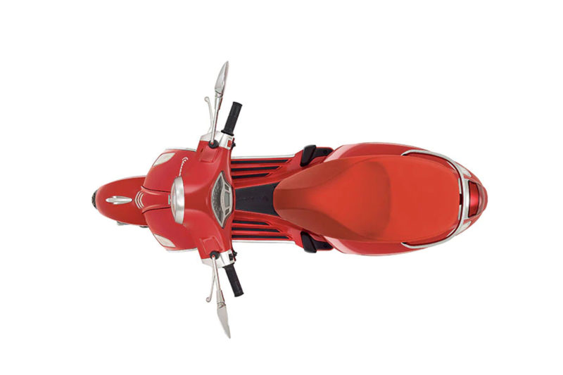Primavera 125 Red (E5) – Image 3