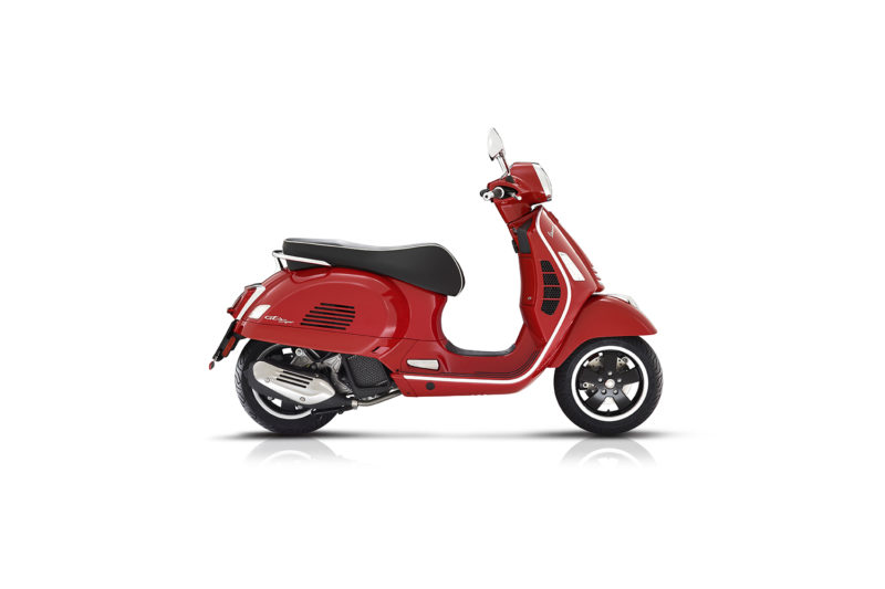 GTS 125 Super (E5)