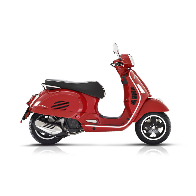 GTS 125 Super (E5)