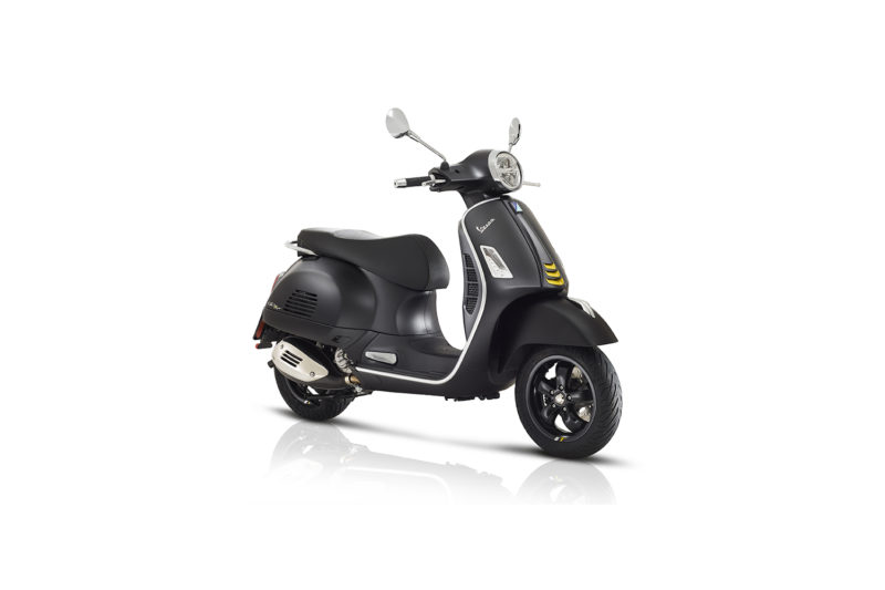 GTS 125 SuperTech (E5) – Image 6