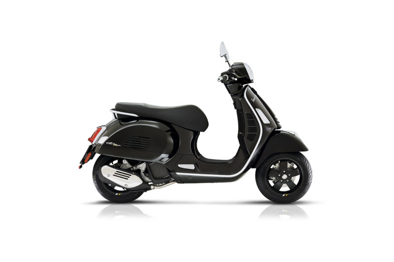 GTS 125 SuperTech (E5) – Image 4