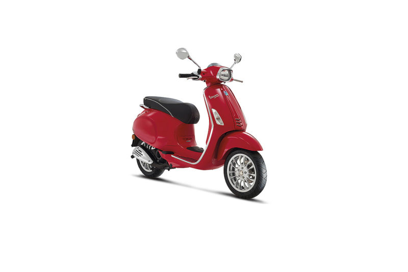 Sprint 125 (E5)