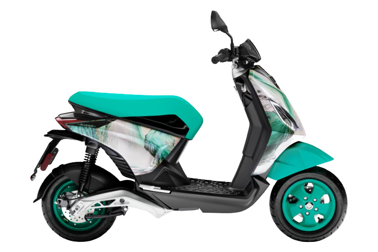 piaggio fcw active