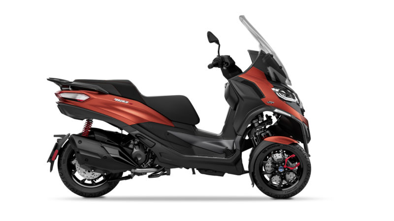 Piaggio MP3 400 SPORT 2022 – Image 11