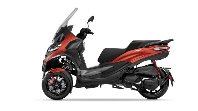 Piaggio MP3 400 SPORT 2022 – Image 10