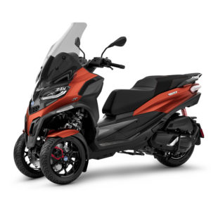 Piaggio MP3 400 SPORT 2022 – Image 9