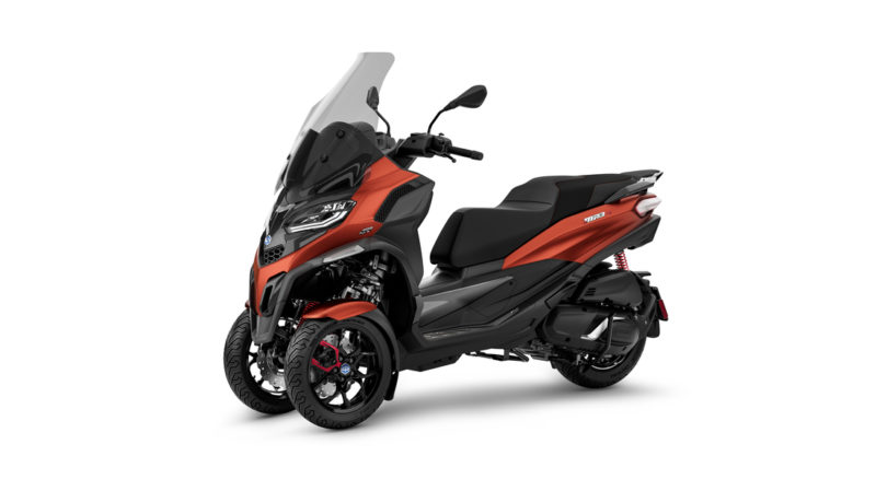 Piaggio MP3 400 SPORT 2022 – Image 9