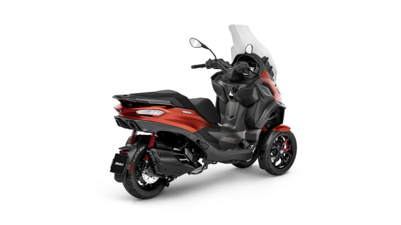 Piaggio MP3 400 SPORT 2022 – Image 7