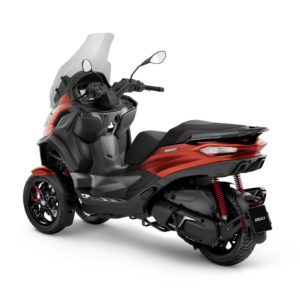 Piaggio MP3 400 SPORT 2022 – Image 6