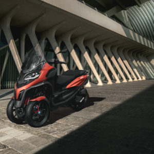 Piaggio MP3 400 SPORT 2022 – Image 2