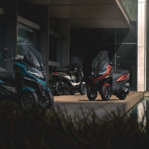 Piaggio MP3 400 SPORT 2022 – Image 3