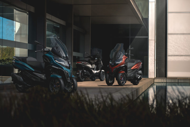 Piaggio MP3 400 SPORT 2022 – Image 3