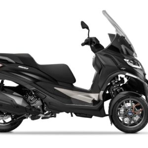 mp3 400 sport noir 2022