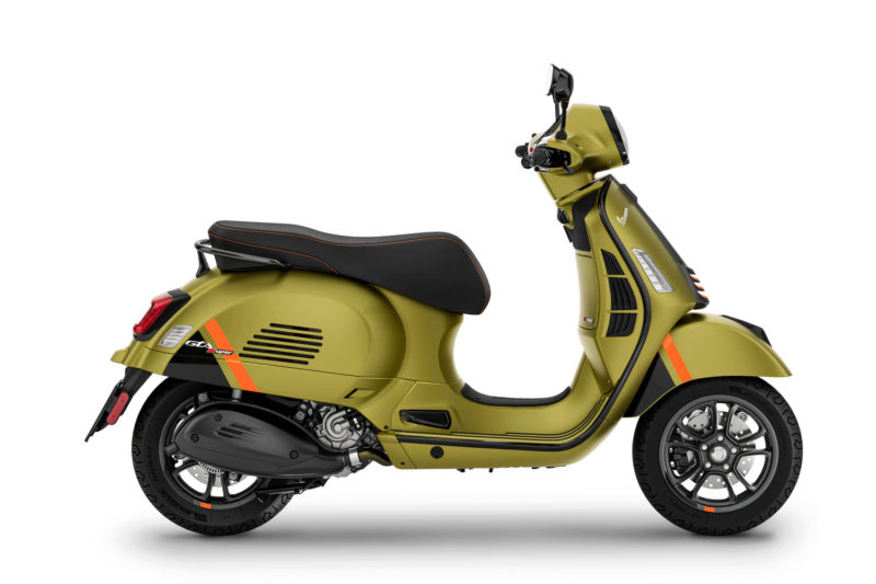 GTS SUPERSPORT 300cc HPE