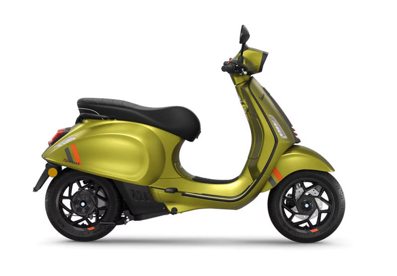 Vespa Sprint S Elettrica
