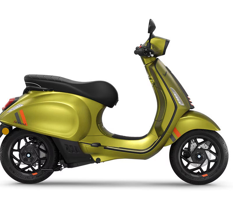 Vespa Sprint S Elettrica